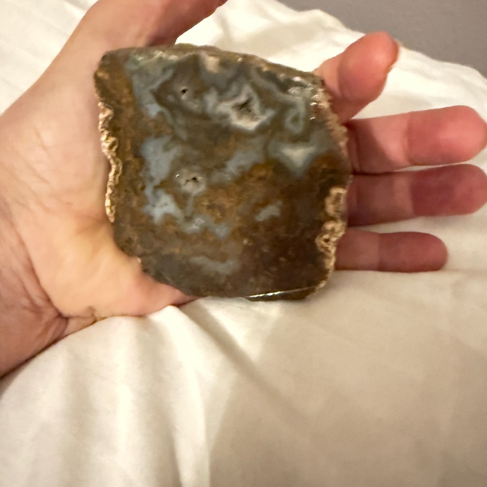 Natural Stone Home Accent